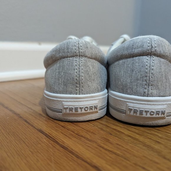 Tretorn canvas sneakers for women - Picture 4 of 4